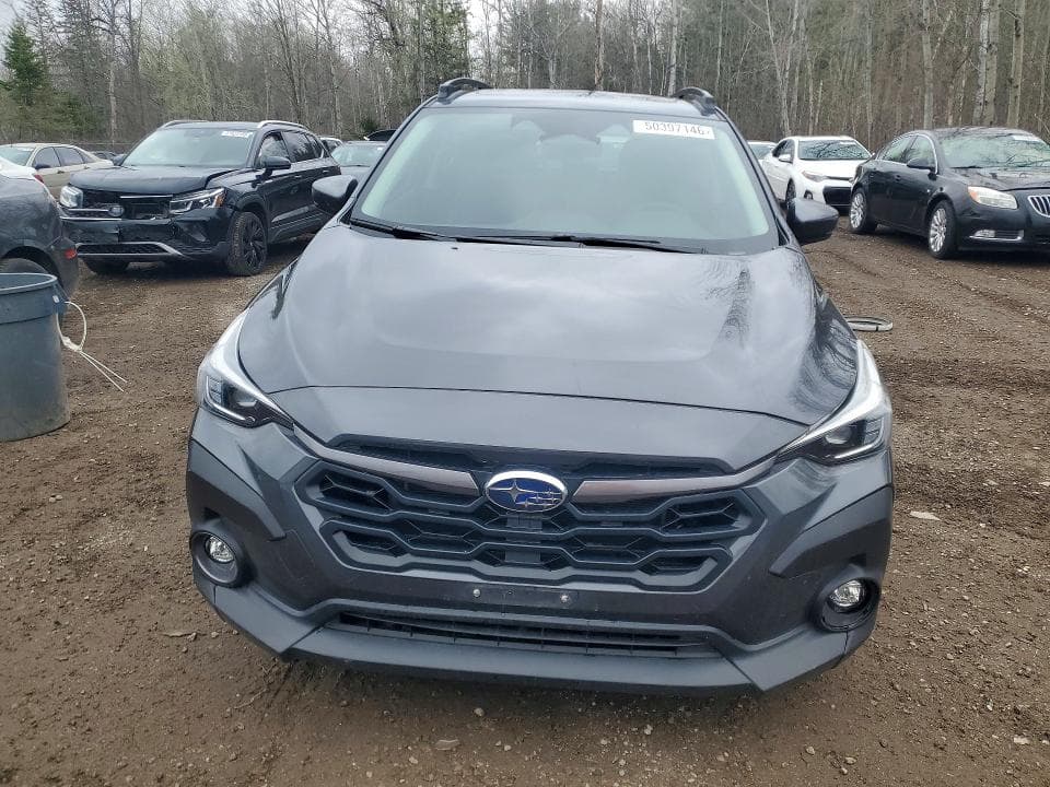 2024 SUBARU CROSSTREK LIMITED 5