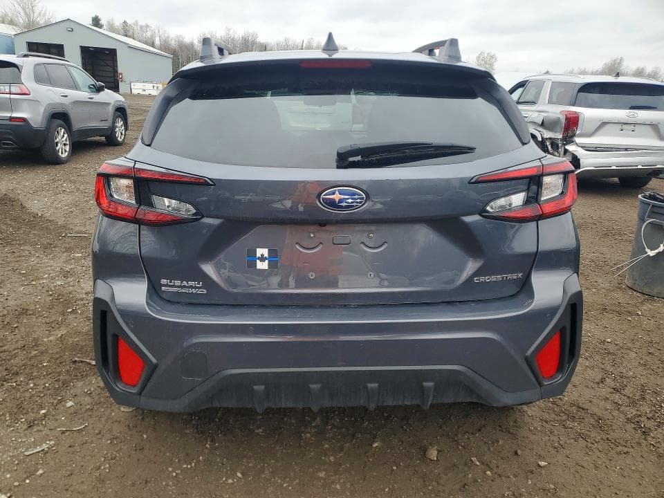 2024 SUBARU CROSSTREK LIMITED 6