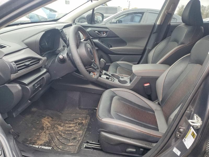2024 SUBARU CROSSTREK LIMITED 7