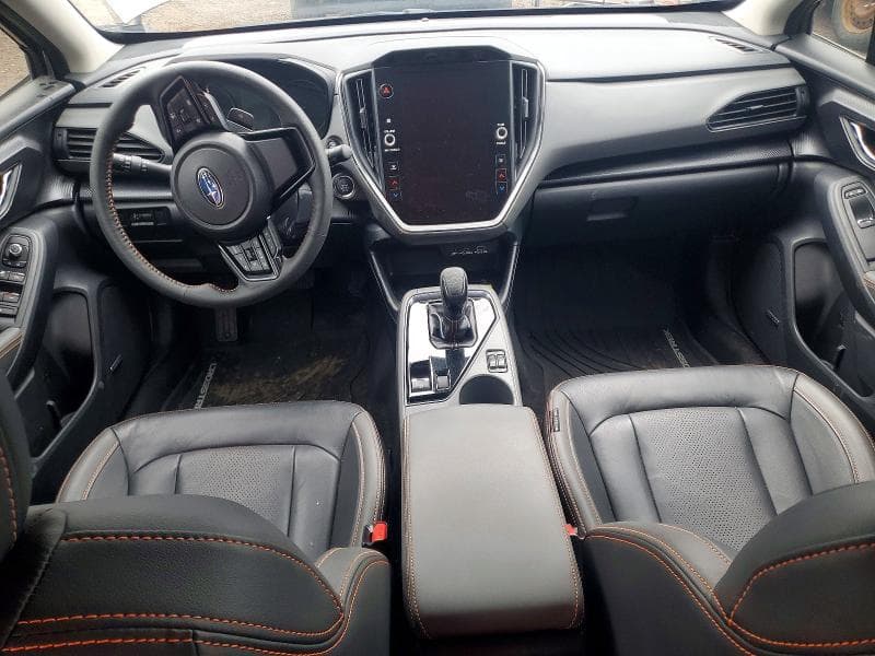 2024 SUBARU CROSSTREK LIMITED 8