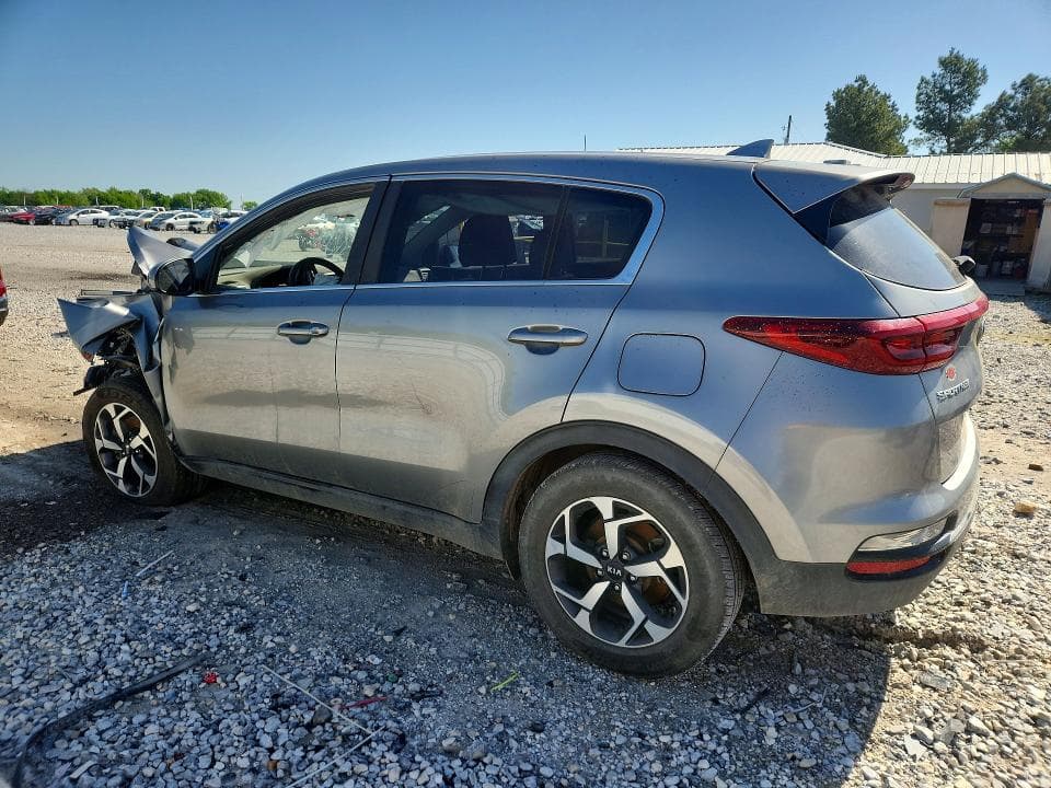 2020 KIA SPORTAGE LX 2