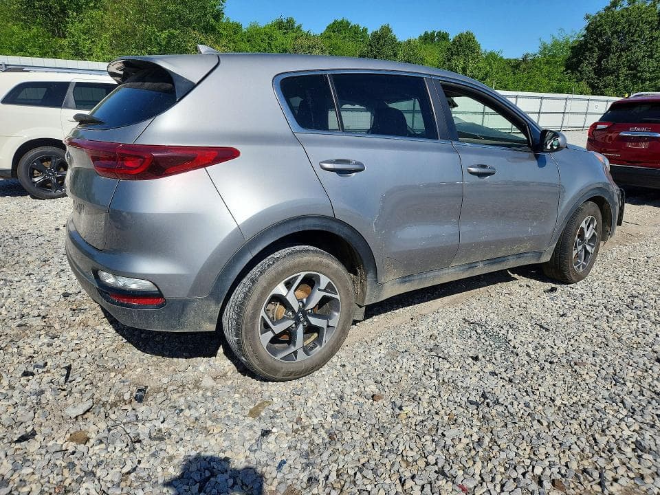2020 KIA SPORTAGE LX 3
