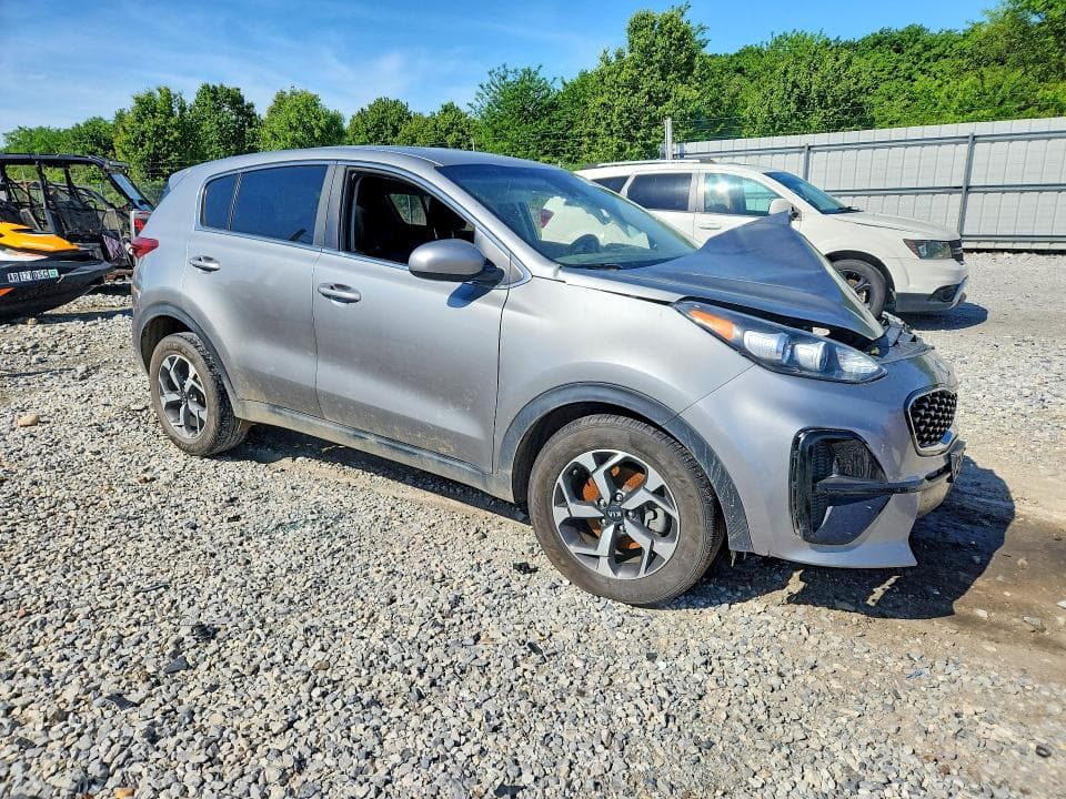 2020 KIA SPORTAGE LX 4