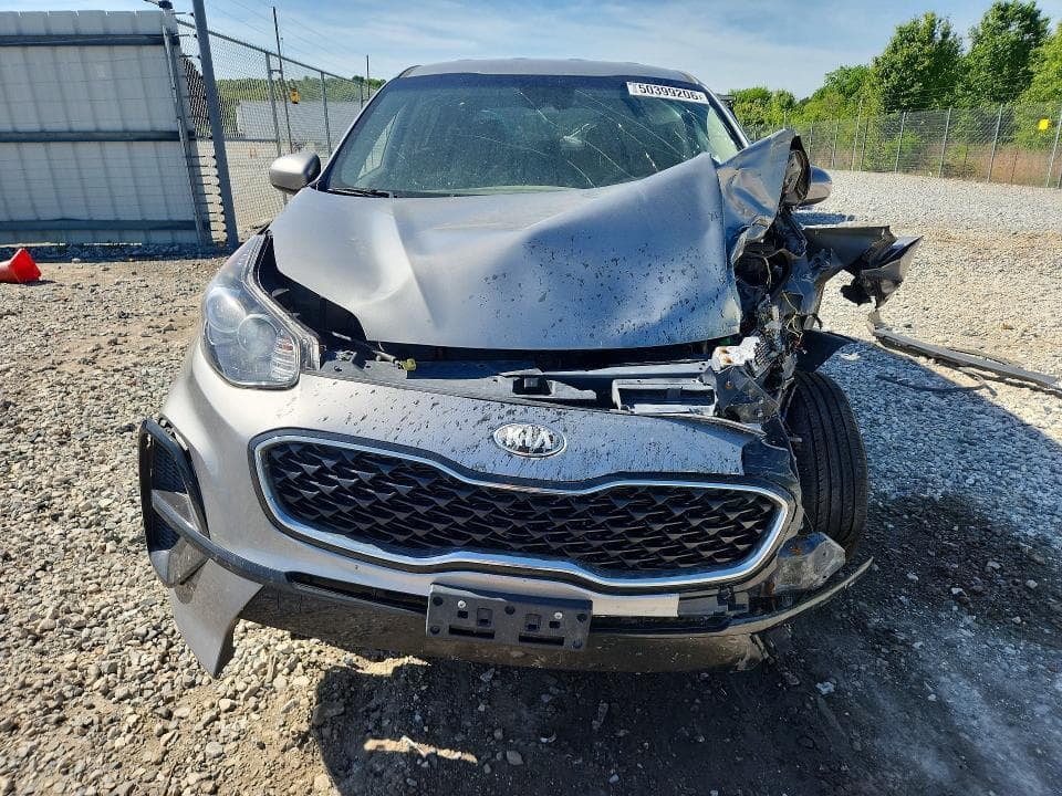 2020 KIA SPORTAGE LX 5