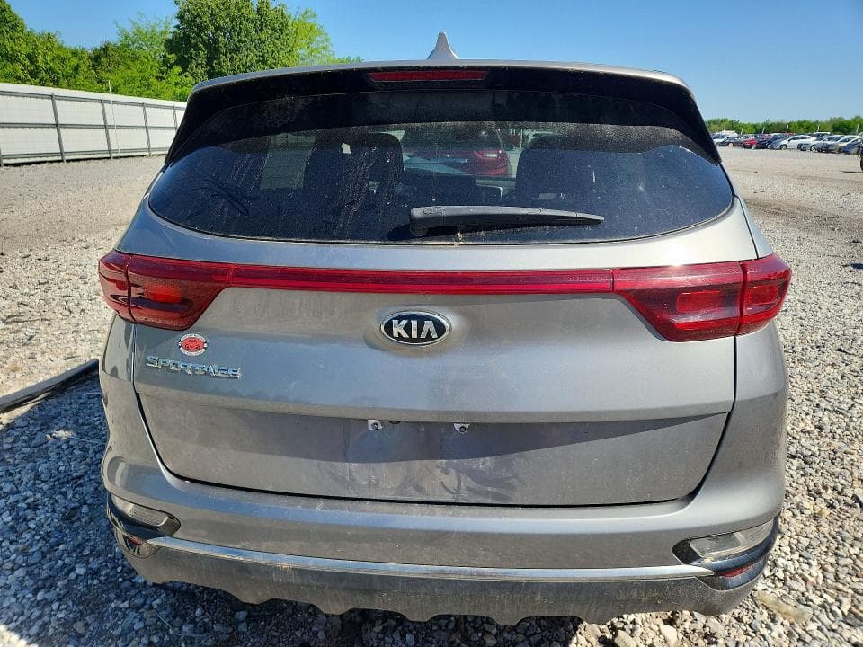 2020 KIA SPORTAGE LX 6