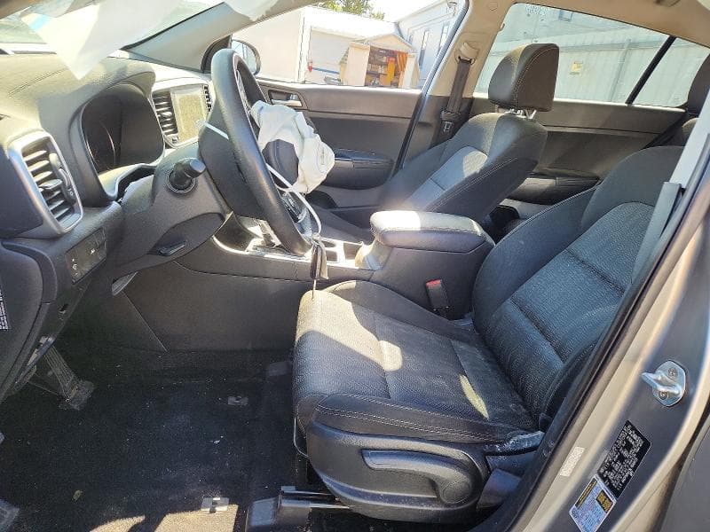 2020 KIA SPORTAGE LX 7