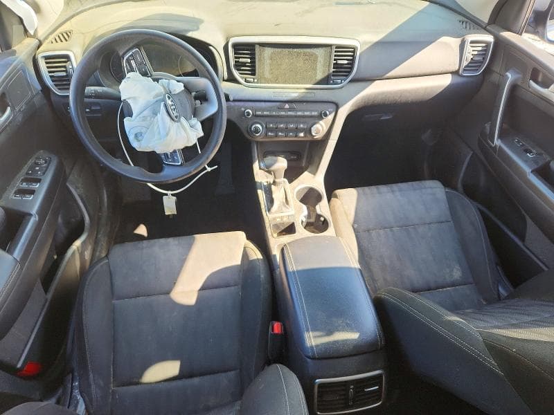 2020 KIA SPORTAGE LX 8