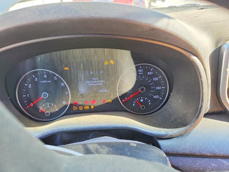 2020 KIA SPORTAGE LX 9