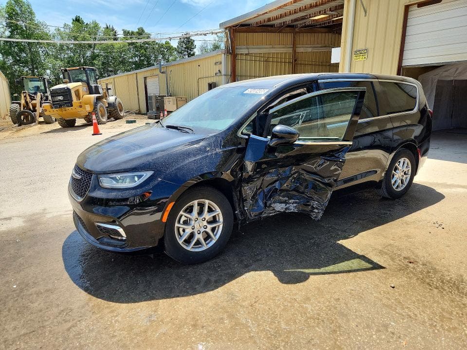 2025 CHRYSLER PACIFICA SELECT - 1