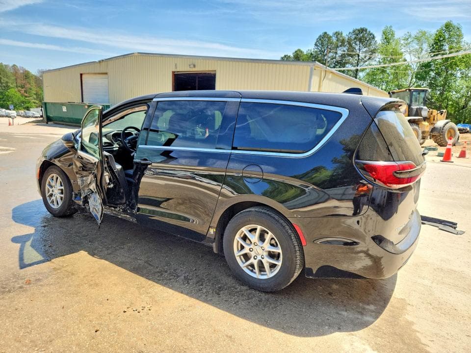 2025 CHRYSLER PACIFICA SELECT 2