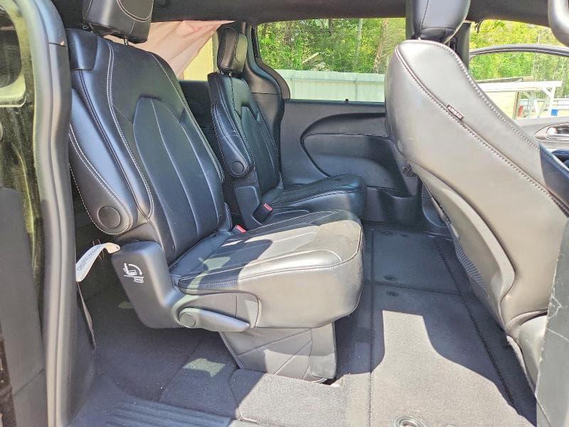 2025 CHRYSLER PACIFICA SELECT 11