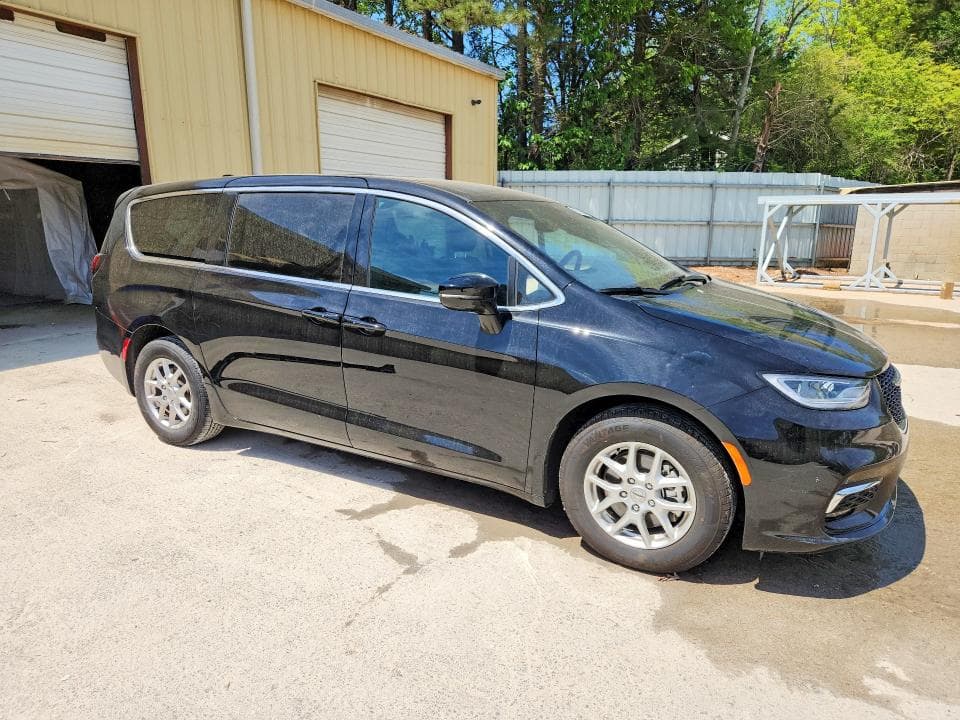 2025 CHRYSLER PACIFICA SELECT 4