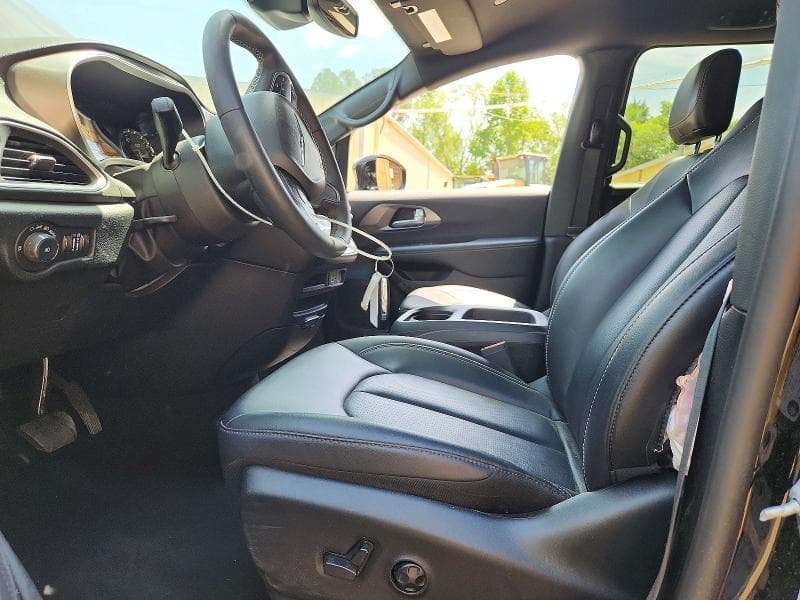 2025 CHRYSLER PACIFICA SELECT 7