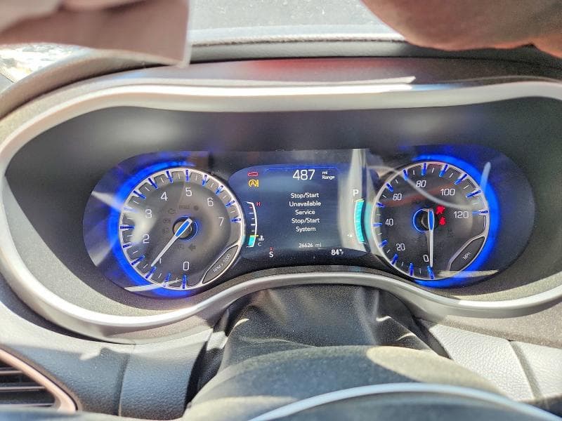 2025 CHRYSLER PACIFICA SELECT 9