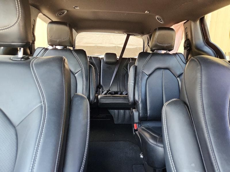 2025 CHRYSLER PACIFICA SELECT 10