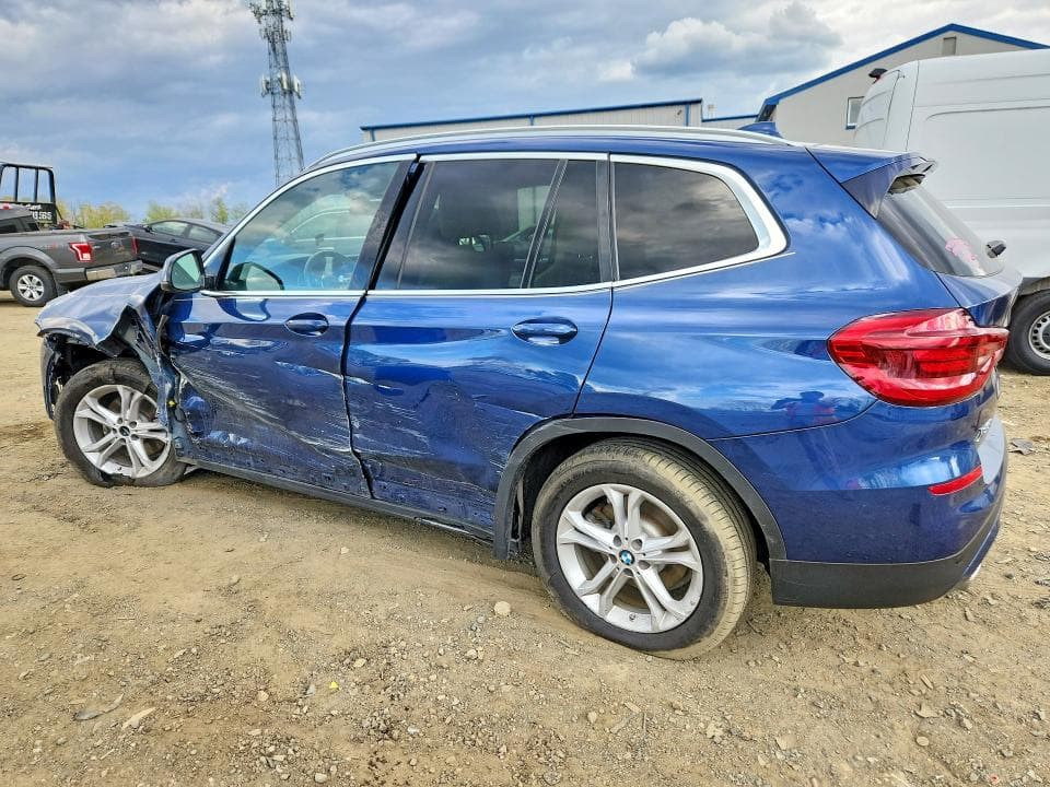 2020 BMW X3 XDRIVE30I 2