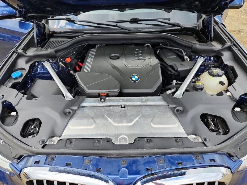 2020 BMW X3 XDRIVE30I 12