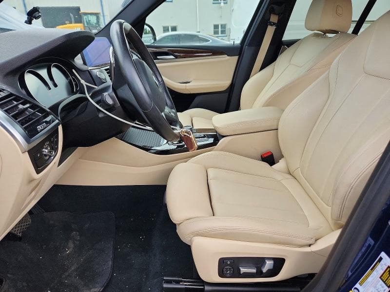2020 BMW X3 XDRIVE30I 7