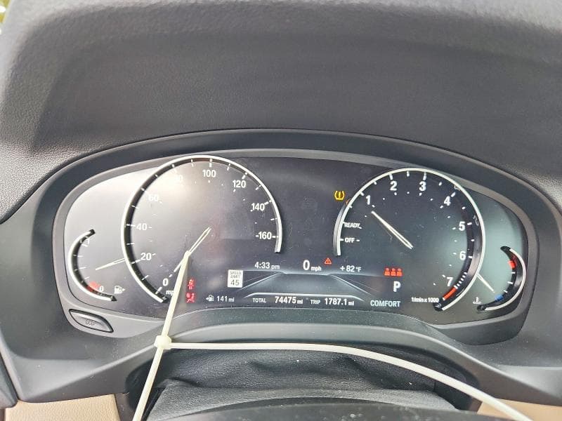 2020 BMW X3 XDRIVE30I 9