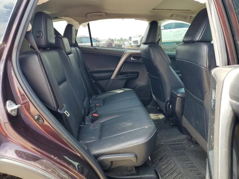 2018 TOYOTA RAV4 LIMITED LIMITED 11