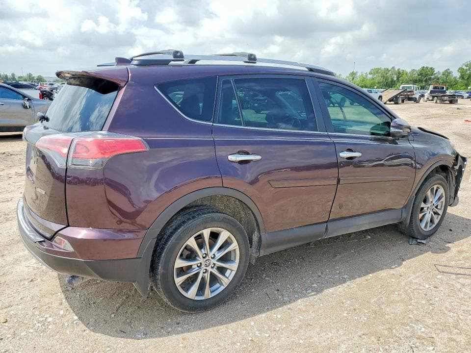 2018 TOYOTA RAV4 LIMITED LIMITED 3