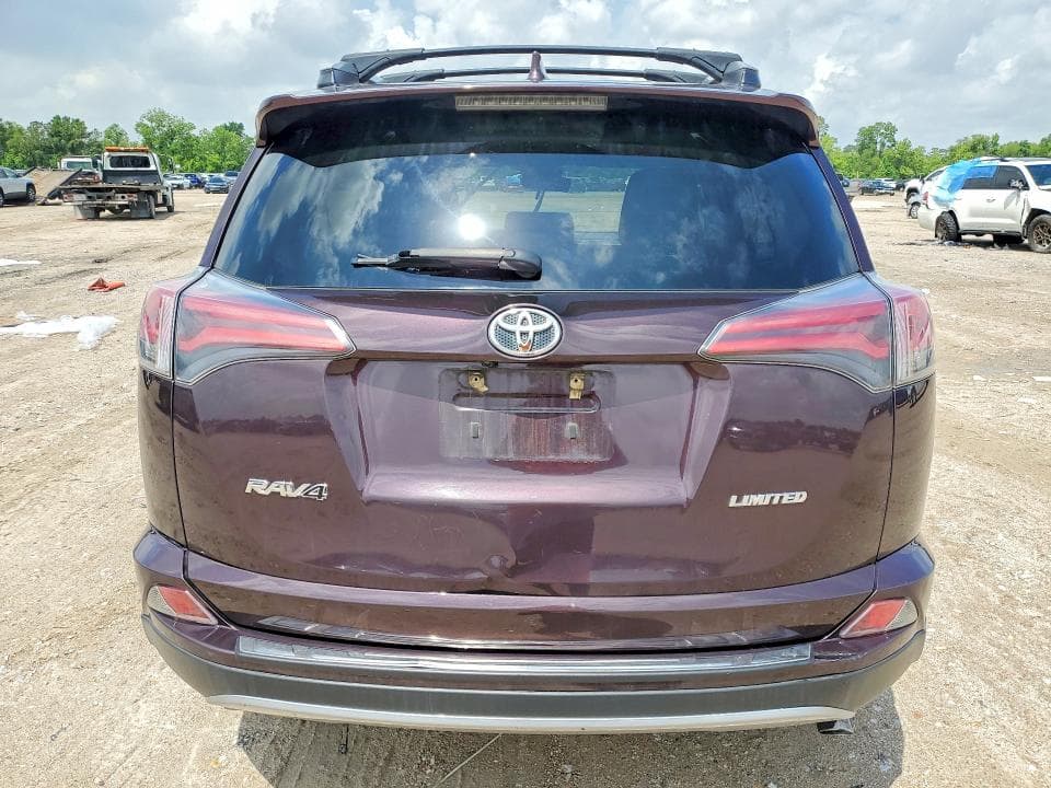 2018 TOYOTA RAV4 LIMITED LIMITED 6