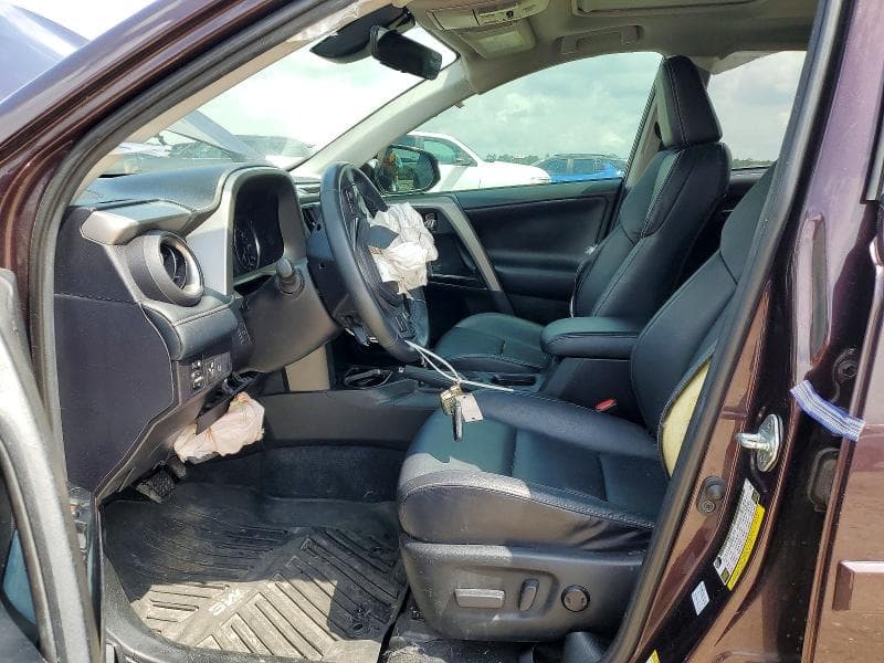 2018 TOYOTA RAV4 LIMITED LIMITED 7