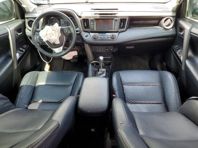 2018 TOYOTA RAV4 LIMITED LIMITED 8
