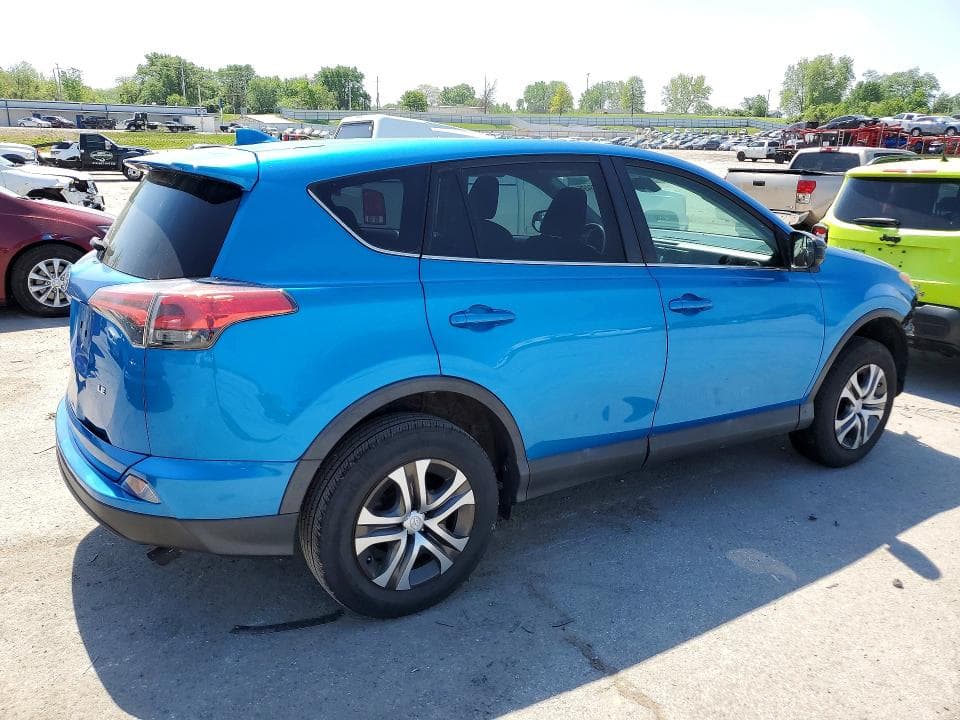 2018 TOYOTA RAV4 LE 3