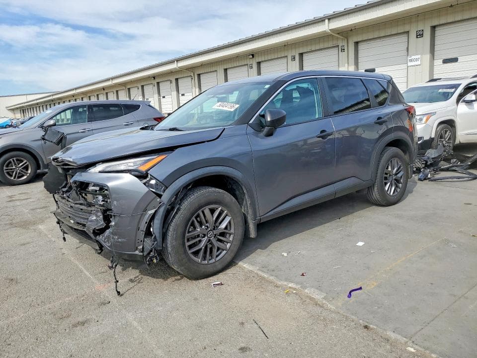 2021 NISSAN ROGUE 1