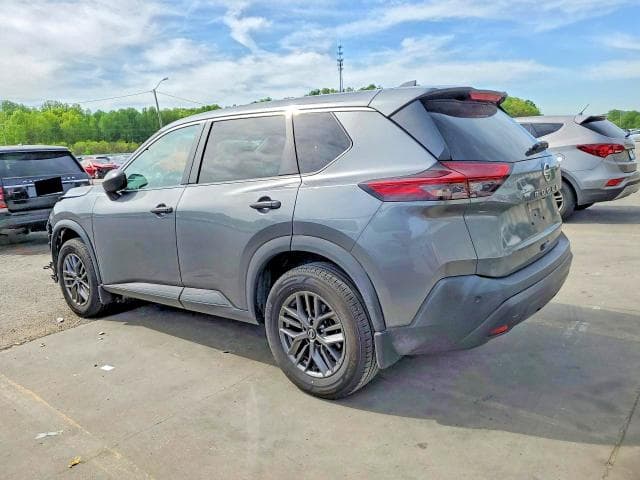 2021 NISSAN ROGUE 2