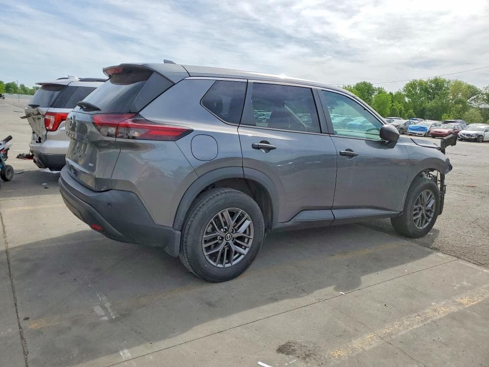 2021 NISSAN ROGUE 3