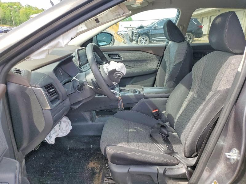 2021 NISSAN ROGUE 7