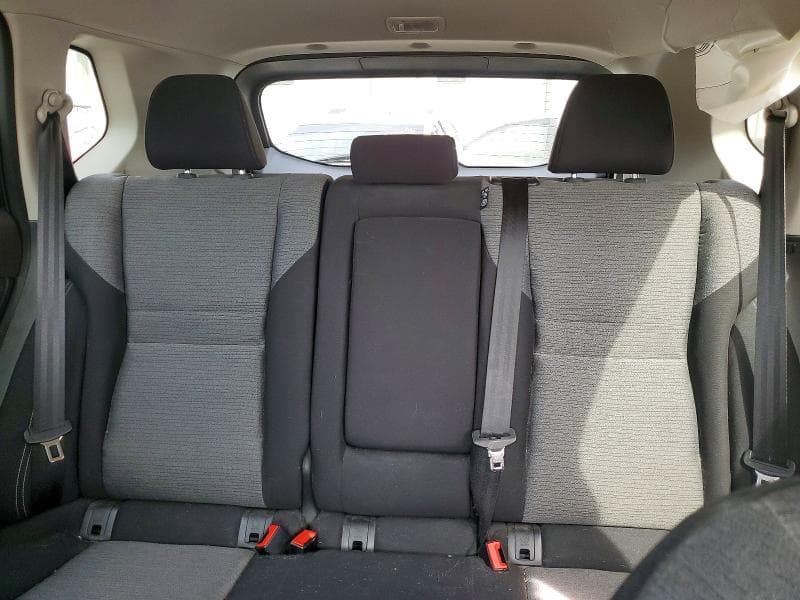 2021 NISSAN ROGUE 10