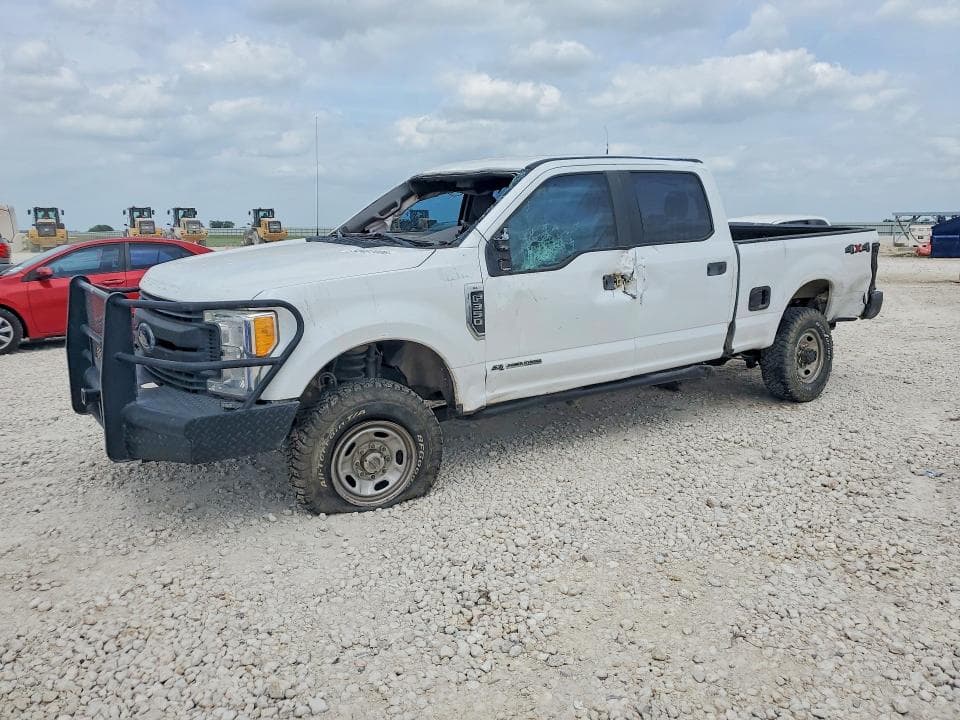2017 FORD F350 SUPER DUTY - 1