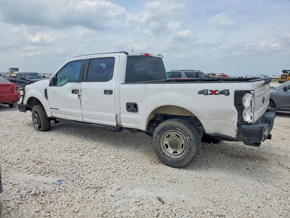 2017 FORD F350 SUPER DUTY 2