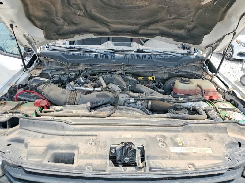 2017 FORD F350 SUPER DUTY 11