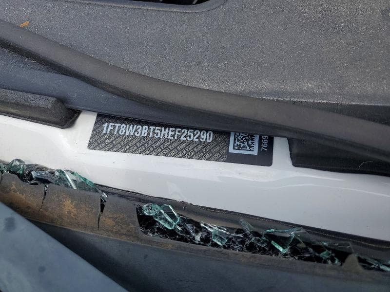 2017 FORD F350 SUPER DUTY 13