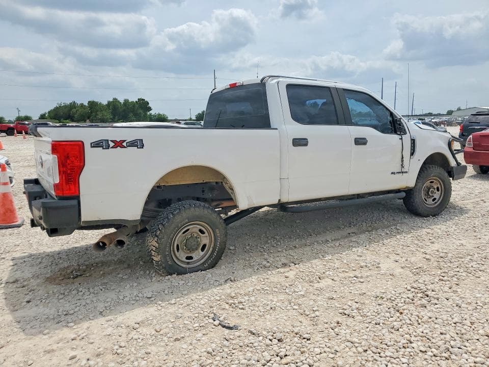 2017 FORD F350 SUPER DUTY 3