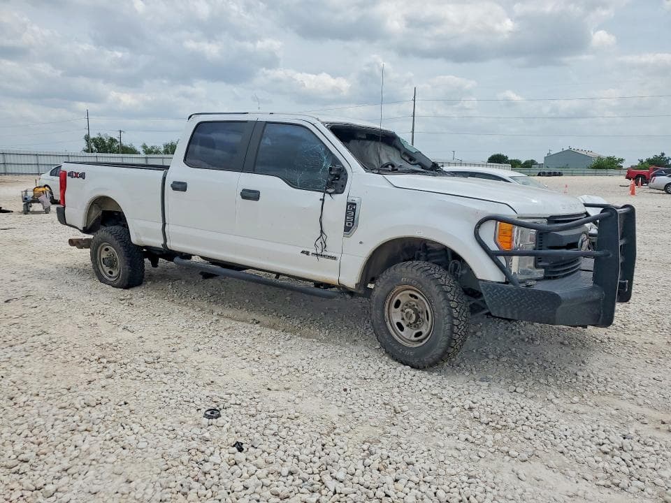 2017 FORD F350 SUPER DUTY 4