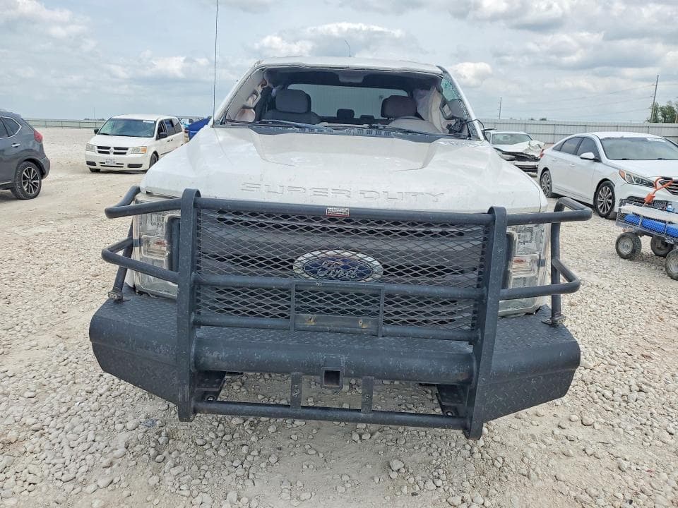 2017 FORD F350 SUPER DUTY 5