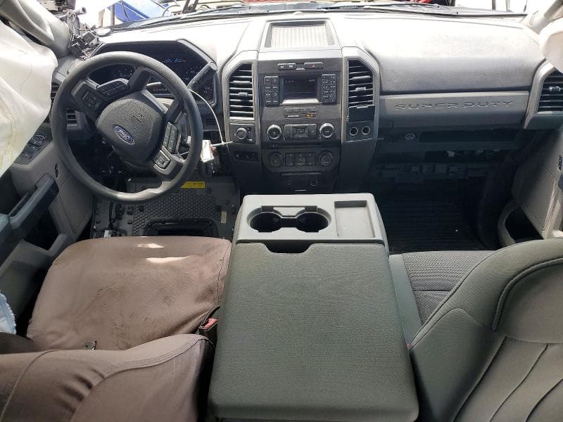 2017 FORD F350 SUPER DUTY 8