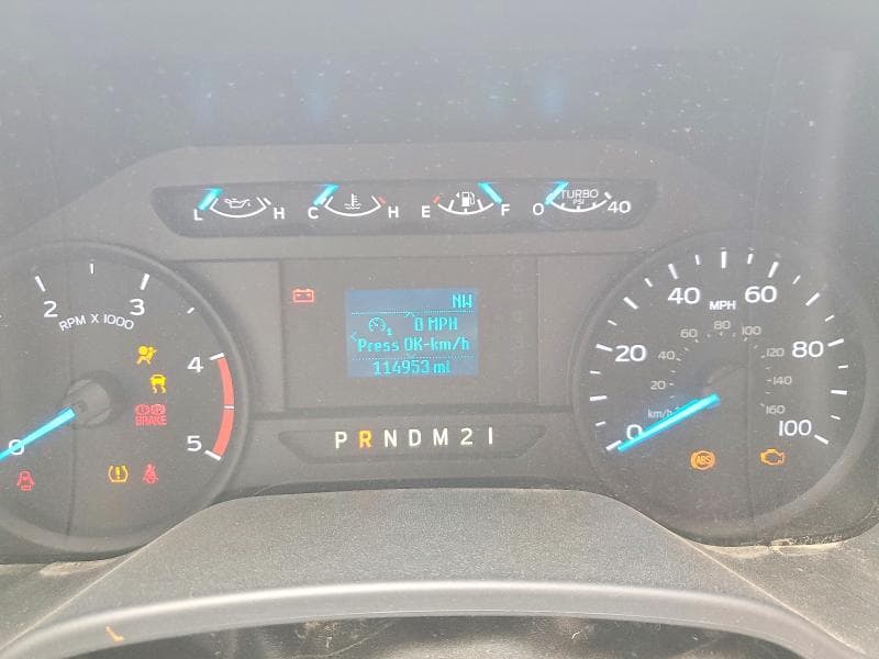 2017 FORD F350 SUPER DUTY 9