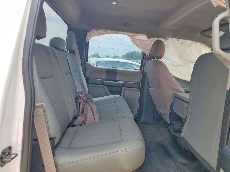 2017 FORD F350 SUPER DUTY 10