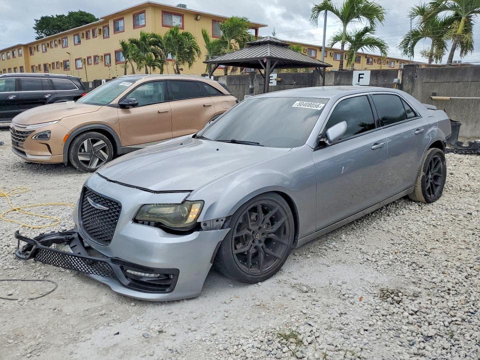 2017 CHRYSLER 300 LIMITED - 1