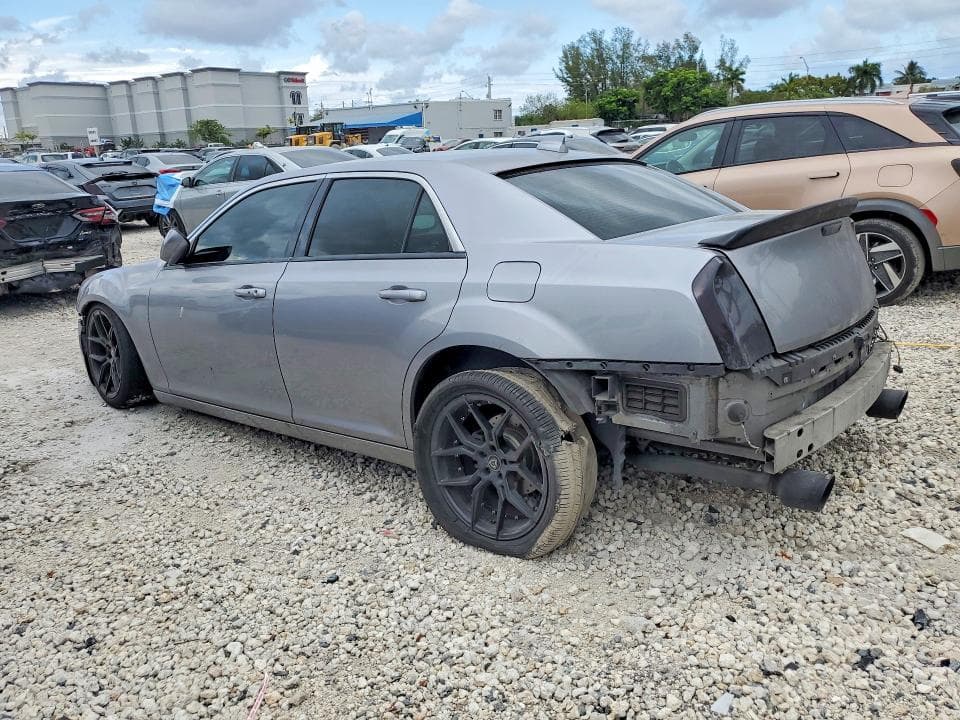 2017 CHRYSLER 300 LIMITED 2