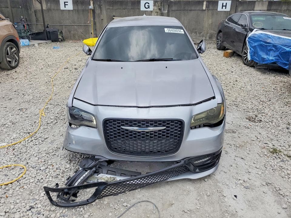 2017 CHRYSLER 300 LIMITED 5