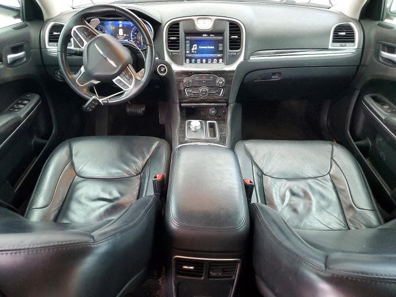 2017 CHRYSLER 300 LIMITED 8
