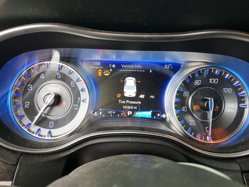 2017 CHRYSLER 300 LIMITED 9