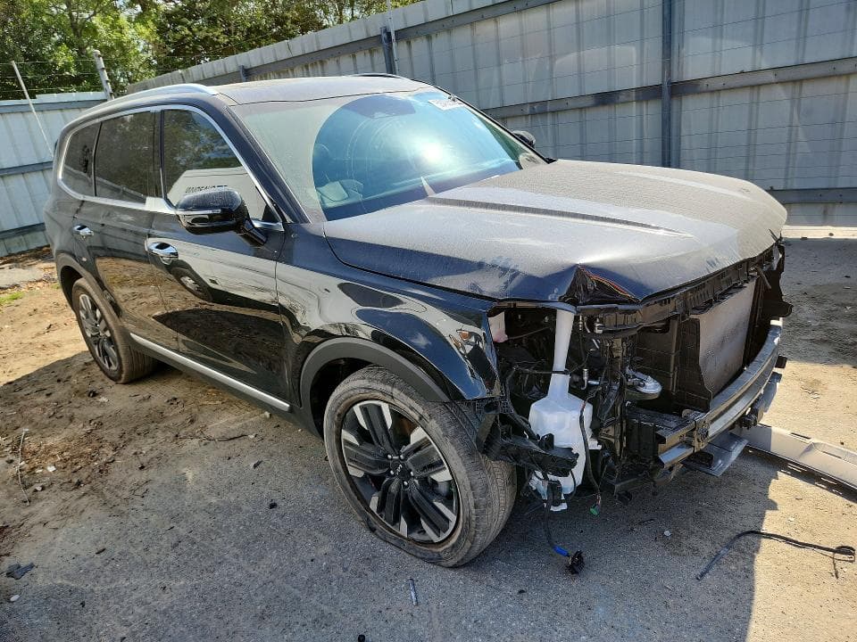 2025 KIA TELLURIDE SX-PRESTIGE 4